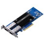 Synology E25G30-F2 Tarjeta de Red Dual 25GbE SFP28